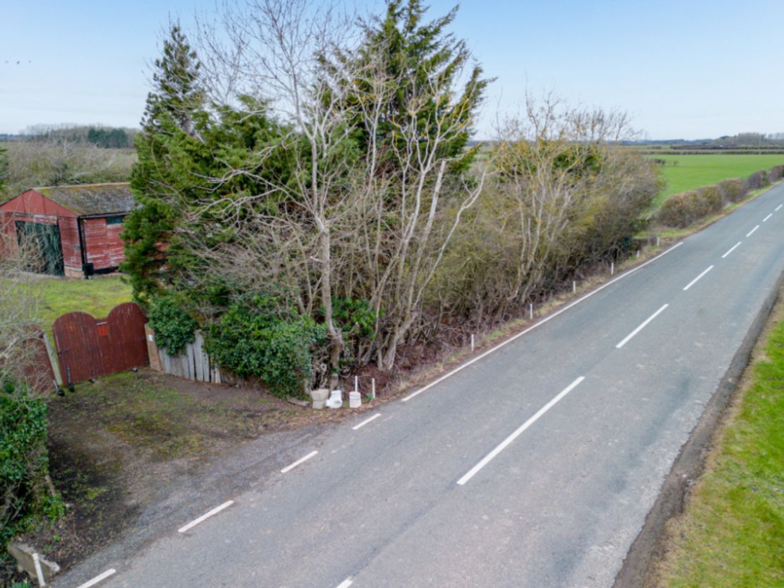 Woodmans Yard | Mareham Lane | Spanby | Sleaford | Lincolnshire | NG34 0AT