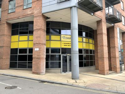 Property Image for Unit 1 - Metis Building, 1 Scotland Street, Sheffield, S3 7AT