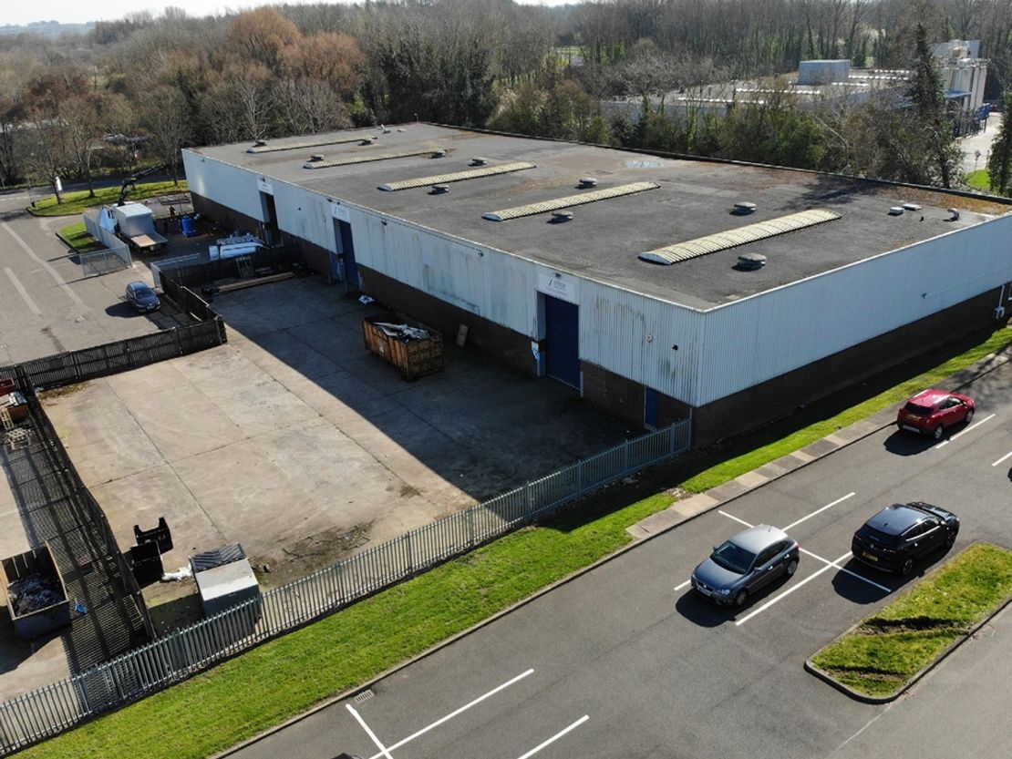 Unit 7 Lakeside Industrial Estate, Broad Ground Road, Redditch, Worcestershire, B98 8YP