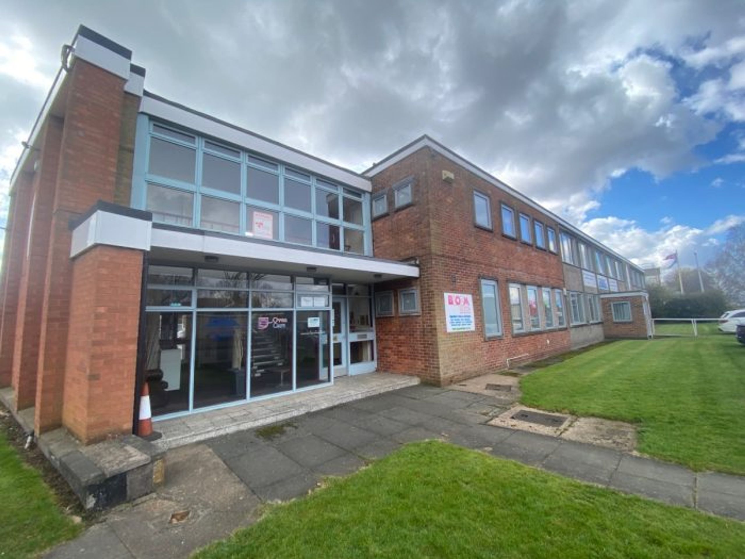 To Let Suite F15F18, Kestrel Business Centre, Private Road No.2