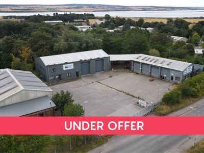 Property Image for Unit 2A, River Drive, Teaninich Industrial Estate, Alness, IV17 0PD
