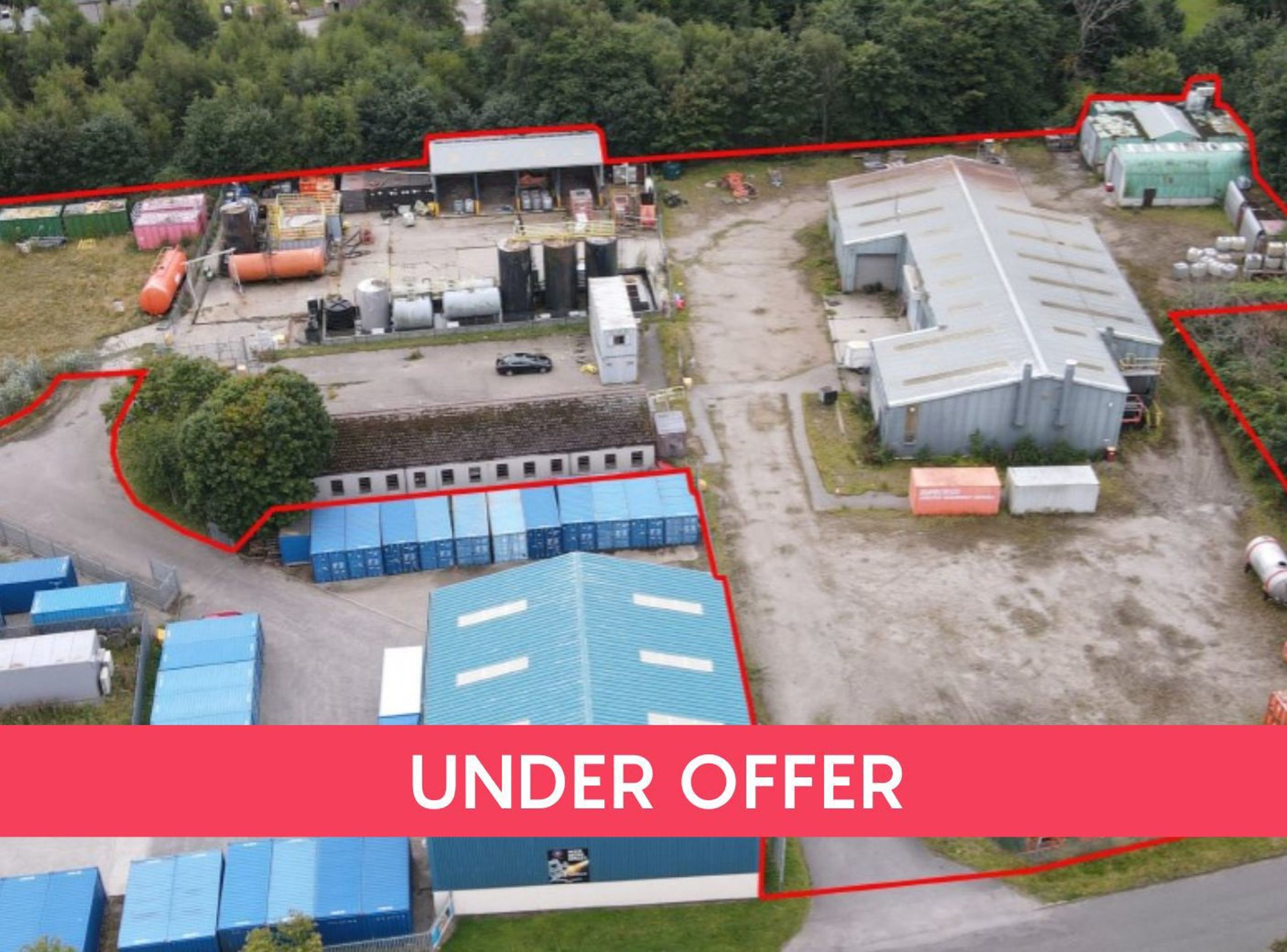 For Sale 10, River Drive, Teaninich Industrial Estate, Alness, IV17