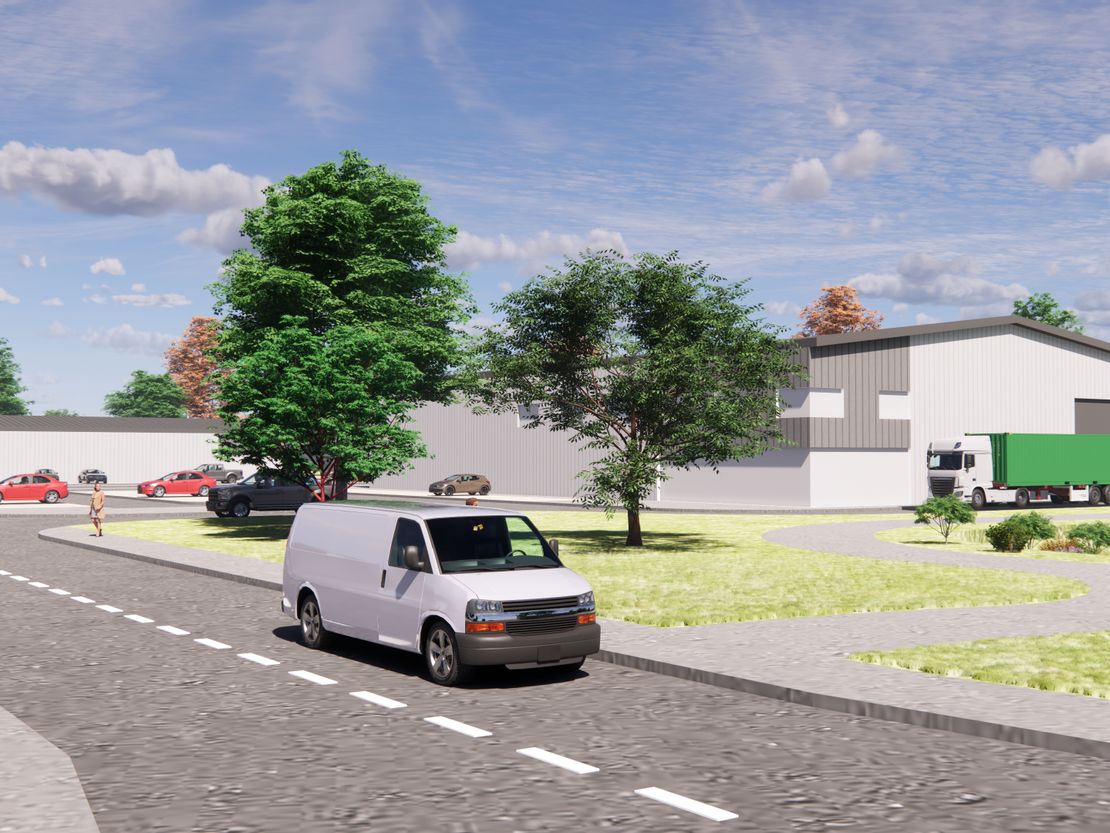 Victoria Green Business Park, Carnoustie, Angus, DD7 7DS