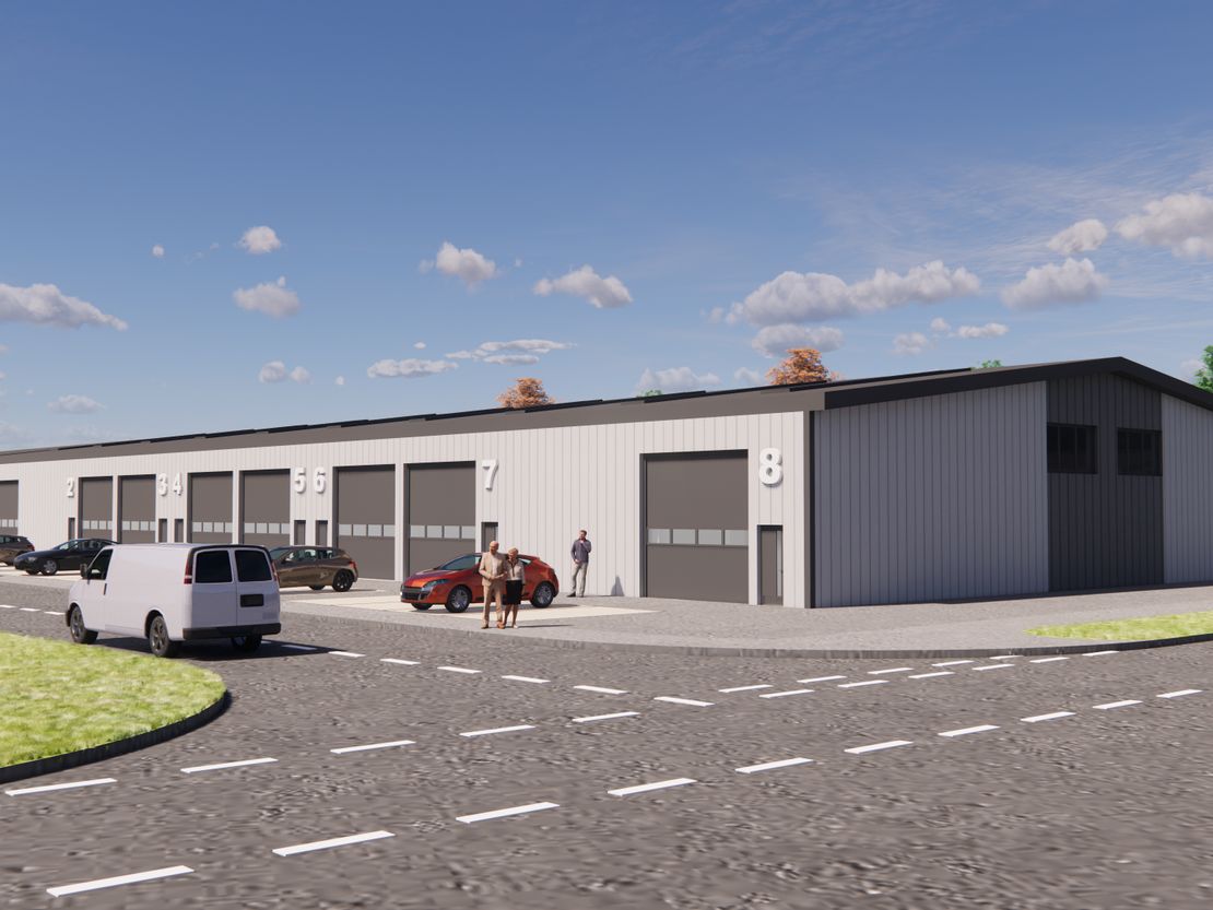 Victoria Green Business Park, Carnoustie, Angus, DD7 7DS