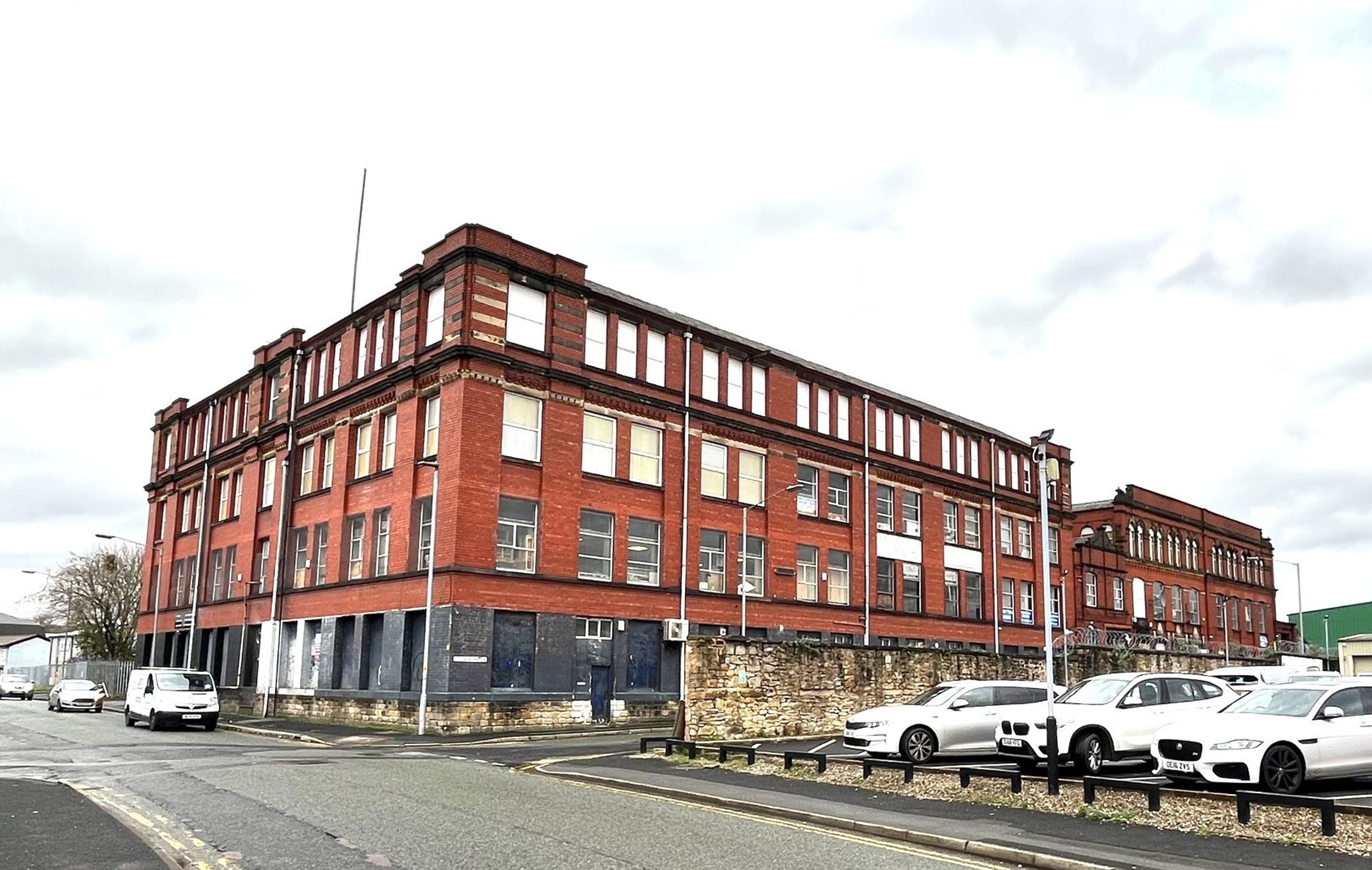 For Sale Britannia Mill, Cobden Street, Bury, Lancashire, BL9 6AW PropList