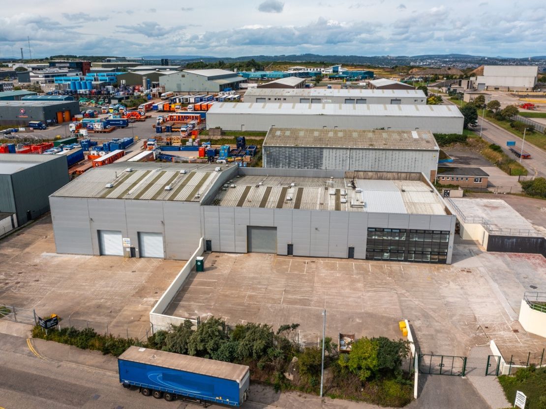 Minto House, Minto Avenue, Altens Industrial Estate, Aberdeen, AB12 3JZ