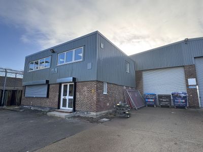 Property Image for Unit 8 Thistlebrook Industrial Estate, Eynsham Drive, Abbey Wood, London, SE2 9RB