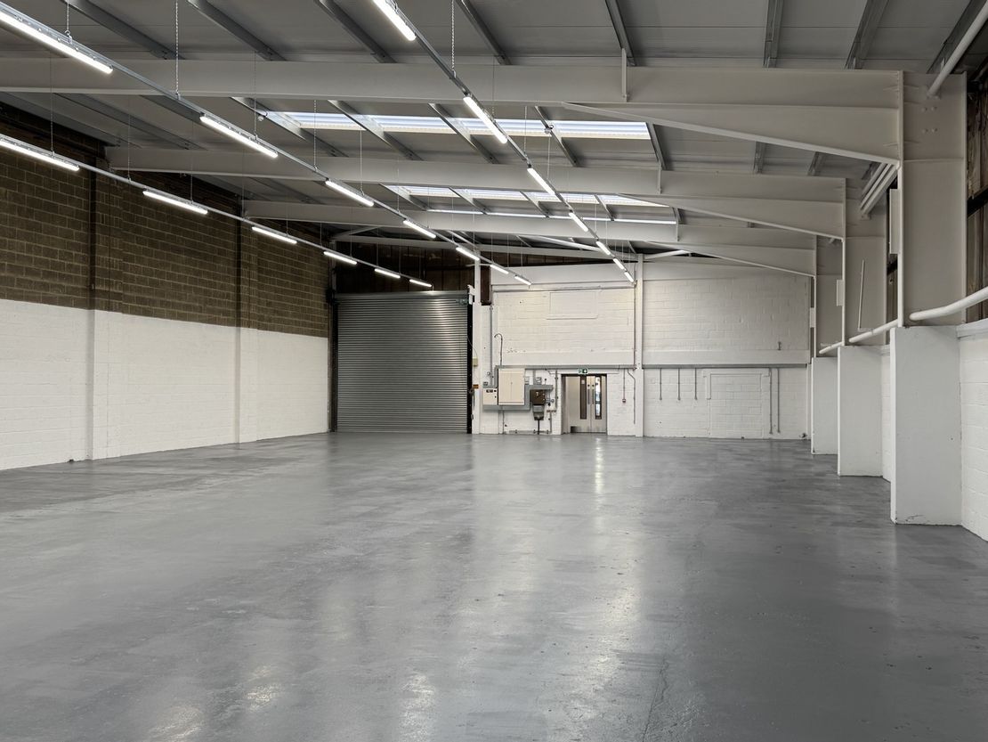 Unit 8 Thistlebrook Industrial Estate, Eynsham Drive, Abbey Wood, London, SE2 9RB