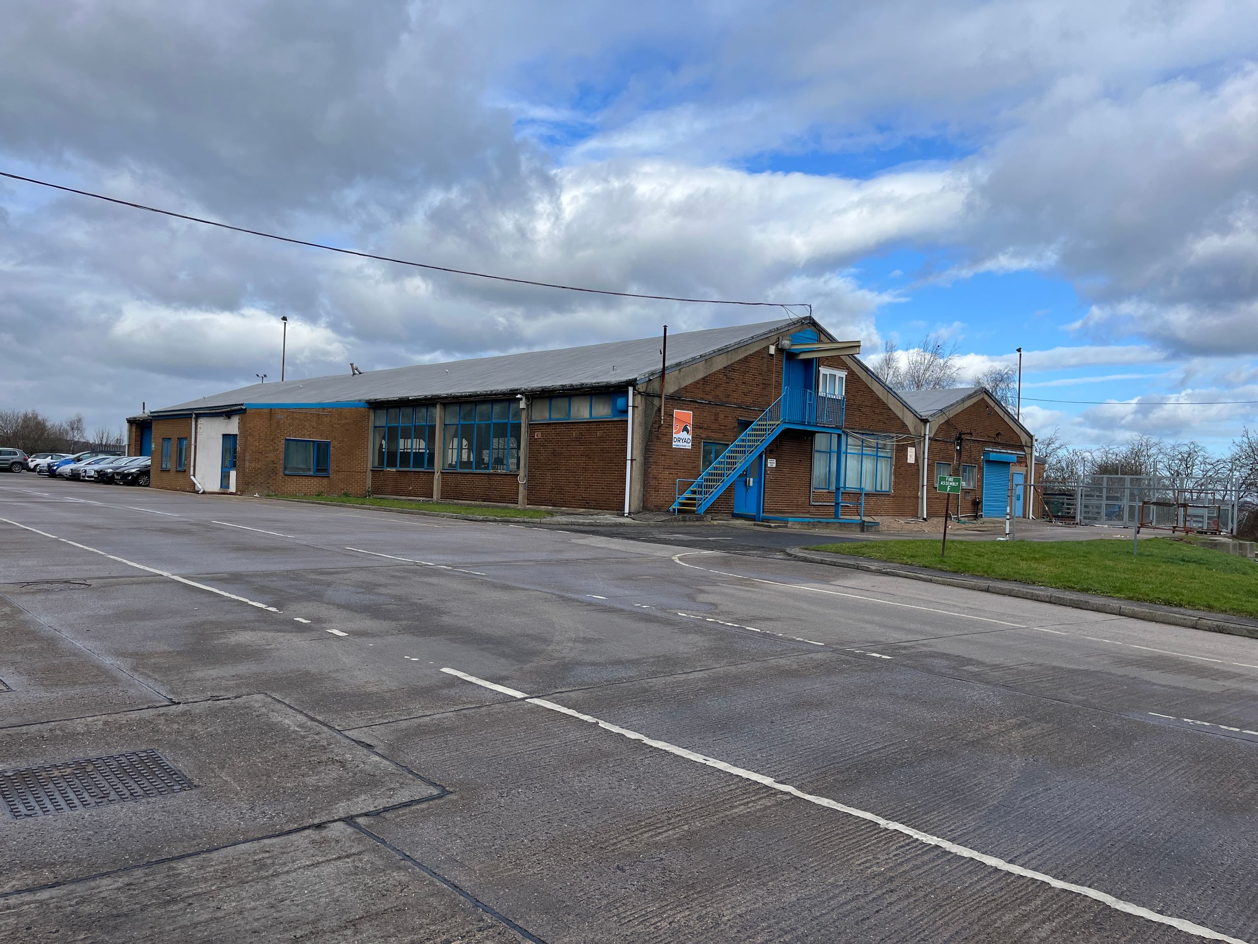 To Let Unit 8 Parkway Works, Kettlebridge Road, Sheffield, S9 3AJ