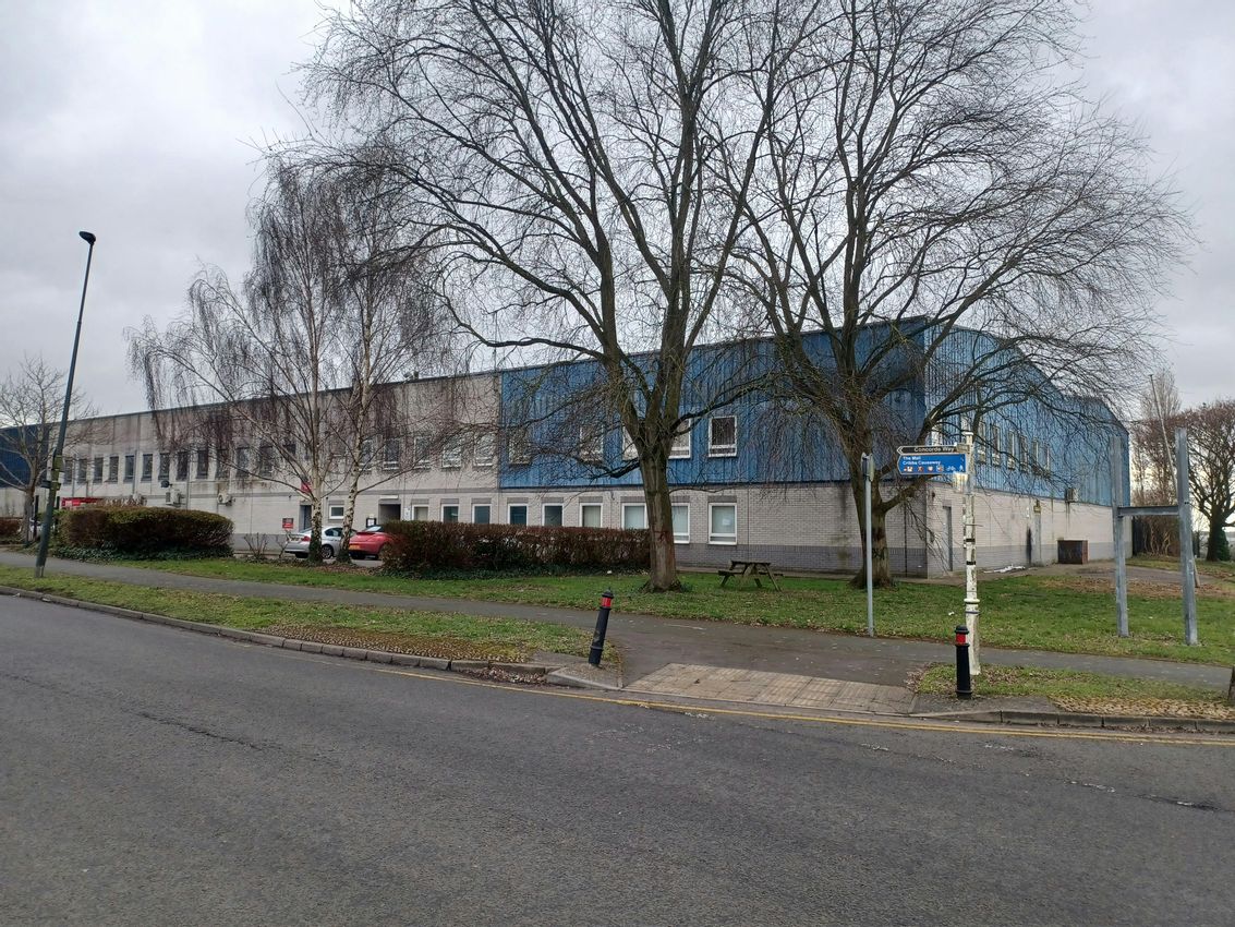 To Let Unit 4 Patchway Trading Estate, Britannia Road, Patchway