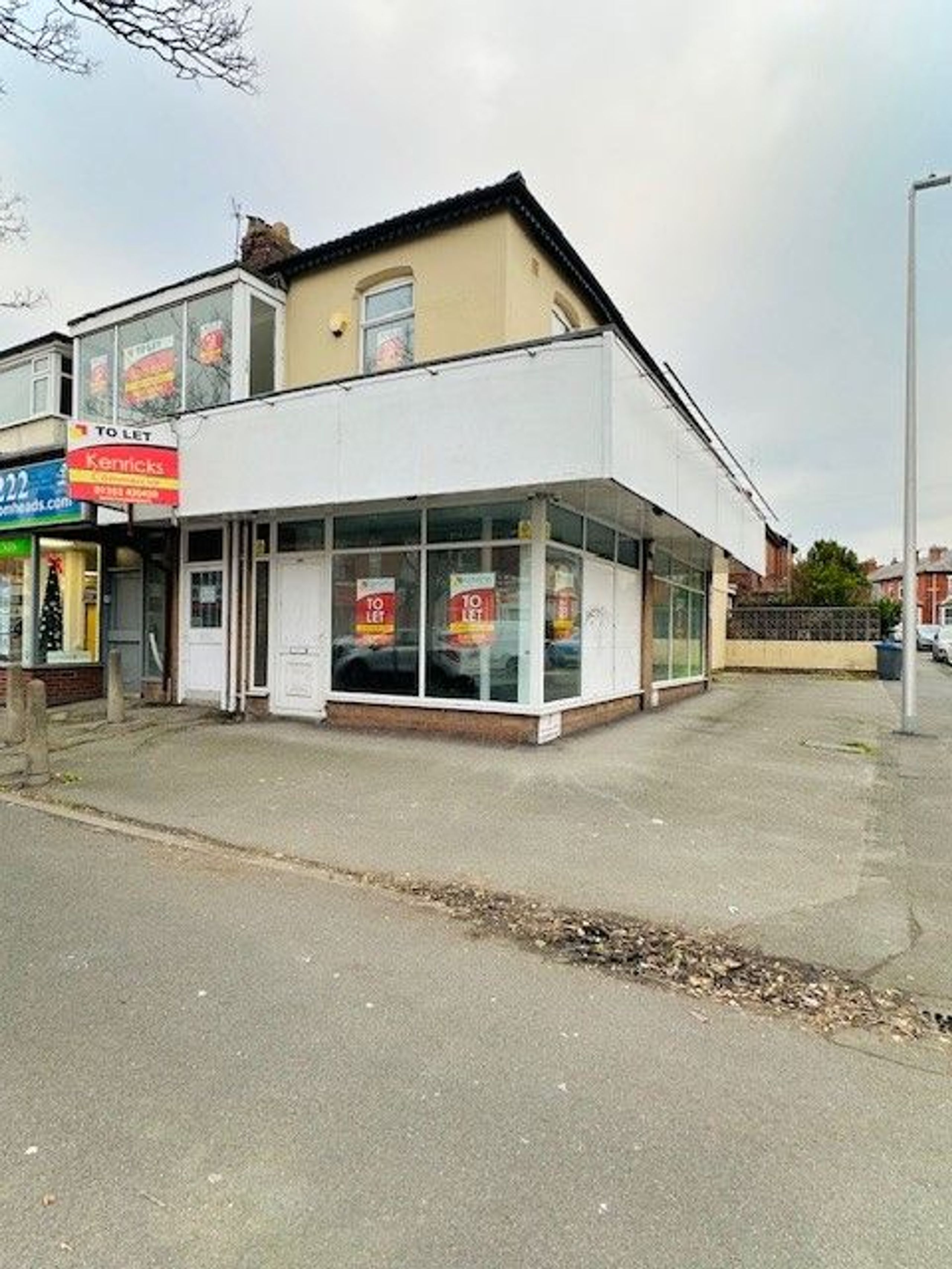 To Let 280 Church Street, Blackpool, FY1 PropList