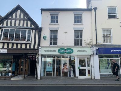 Property Image for PROMINENTLY LOCATED SHOP UNIT*, 33 The Bullring, Ludlow, SY8 1AA