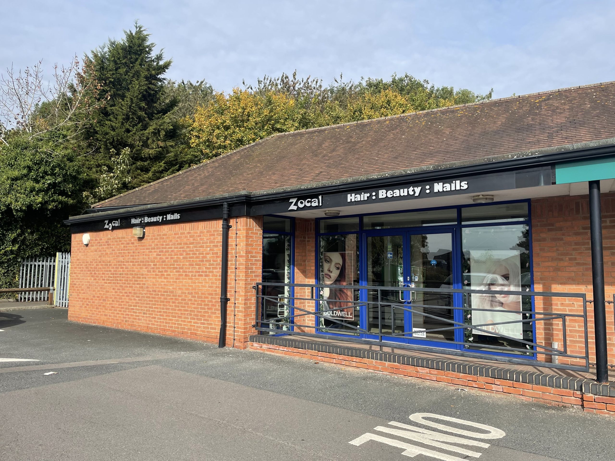 To Let Unit 1, Bicton Heath Shopping Centre, Welshpool Road