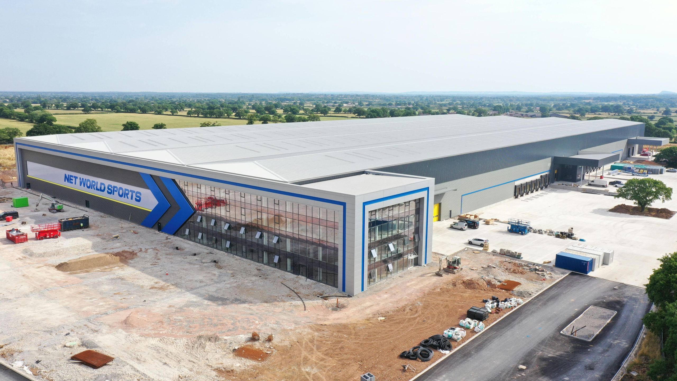 To Let Unit 2, Bryn Lane, Wrexham Industrial Estate, Wrexham, LL13 9UT