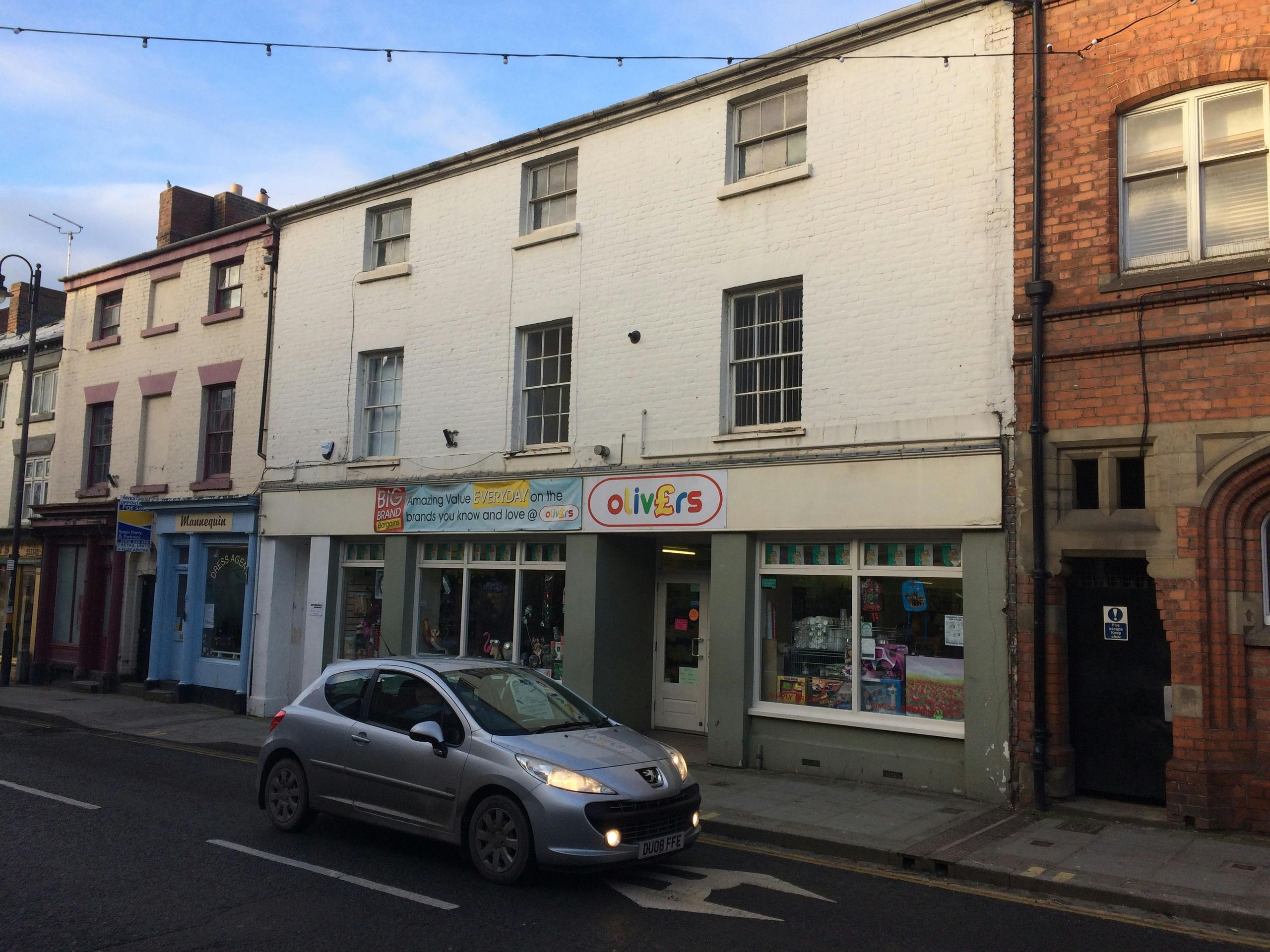 To Let 21A Berriew Street, Welshpool, SY21 7SQ PropList