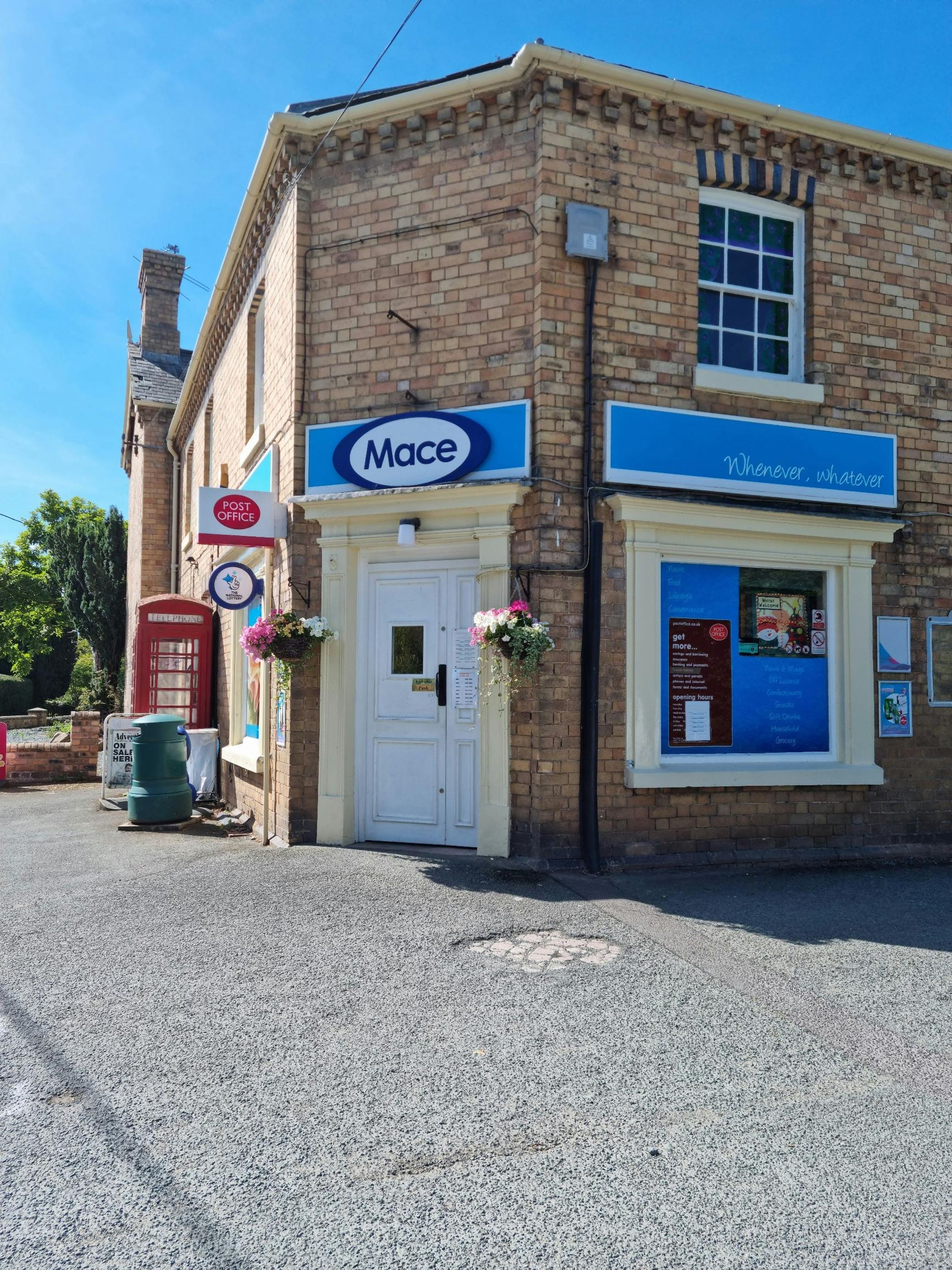 For Sale Kinnerley Stores, School Road, Kinnerley, Oswestry, SY10 8DF