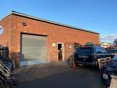 To Let: Shifnal Industrial Estate, Lamledge Lane, Shifnal, TF11 8SD ...