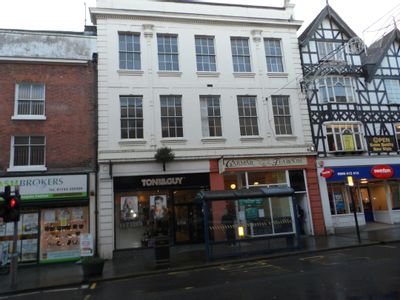 Property Image for Toni & Guy, 37 Castle Street, Shrewsbury, Shropshire, SY1 2BW