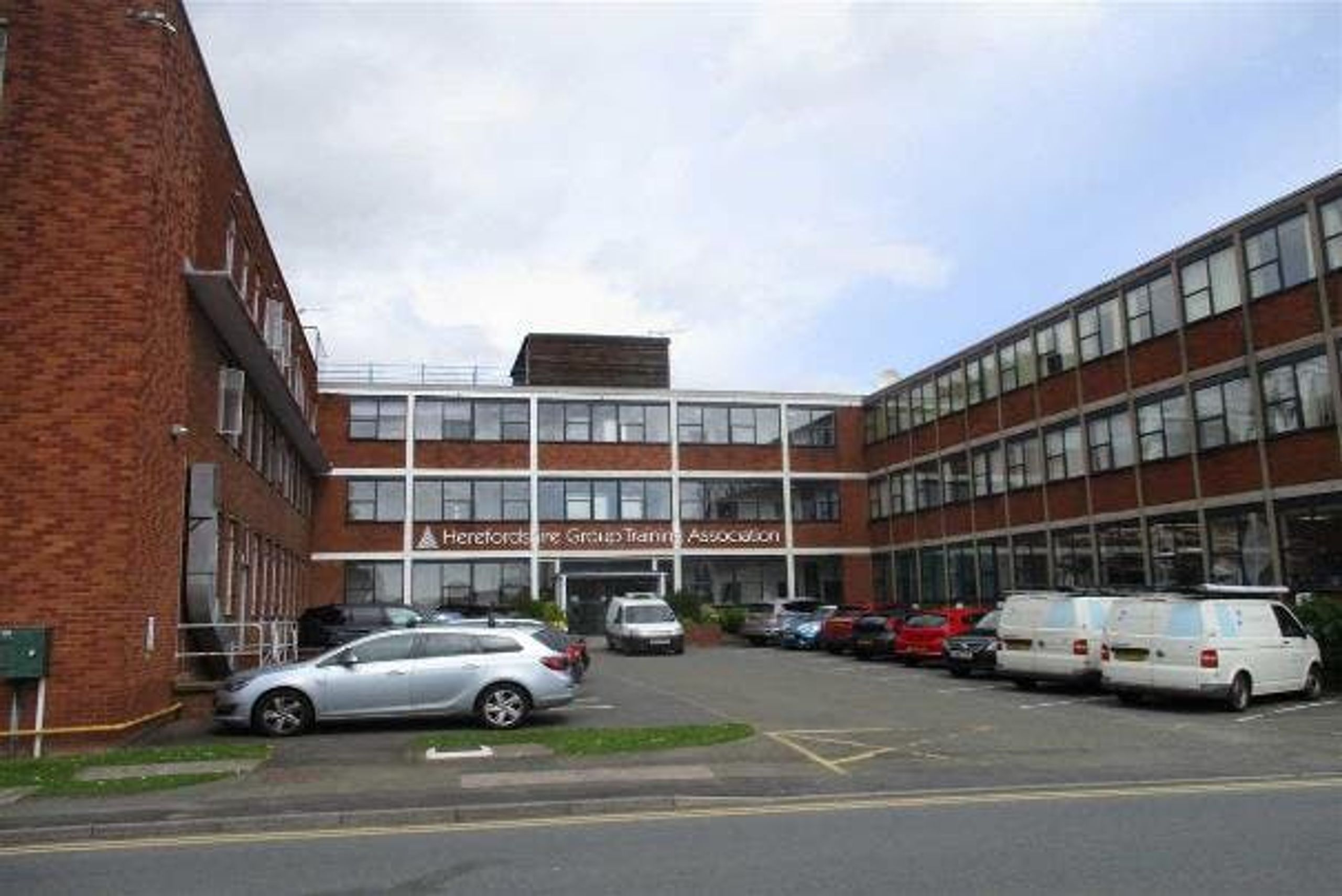 To Let Elgar House, Holmer Road, Hereford, HR4 9RX PropList