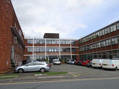 Property Image for Elgar House, Holmer Road, Hereford, HR4 9RX