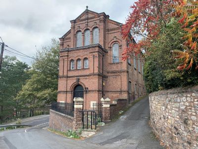 Property Image for The Old Wesleyan Chapel, Church Road, Coalbrookdale, Telford, TF8 7NS