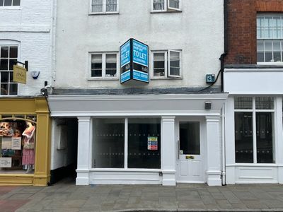 Property Image for 41 Bull Ring, Ludlow, SY8 1AA