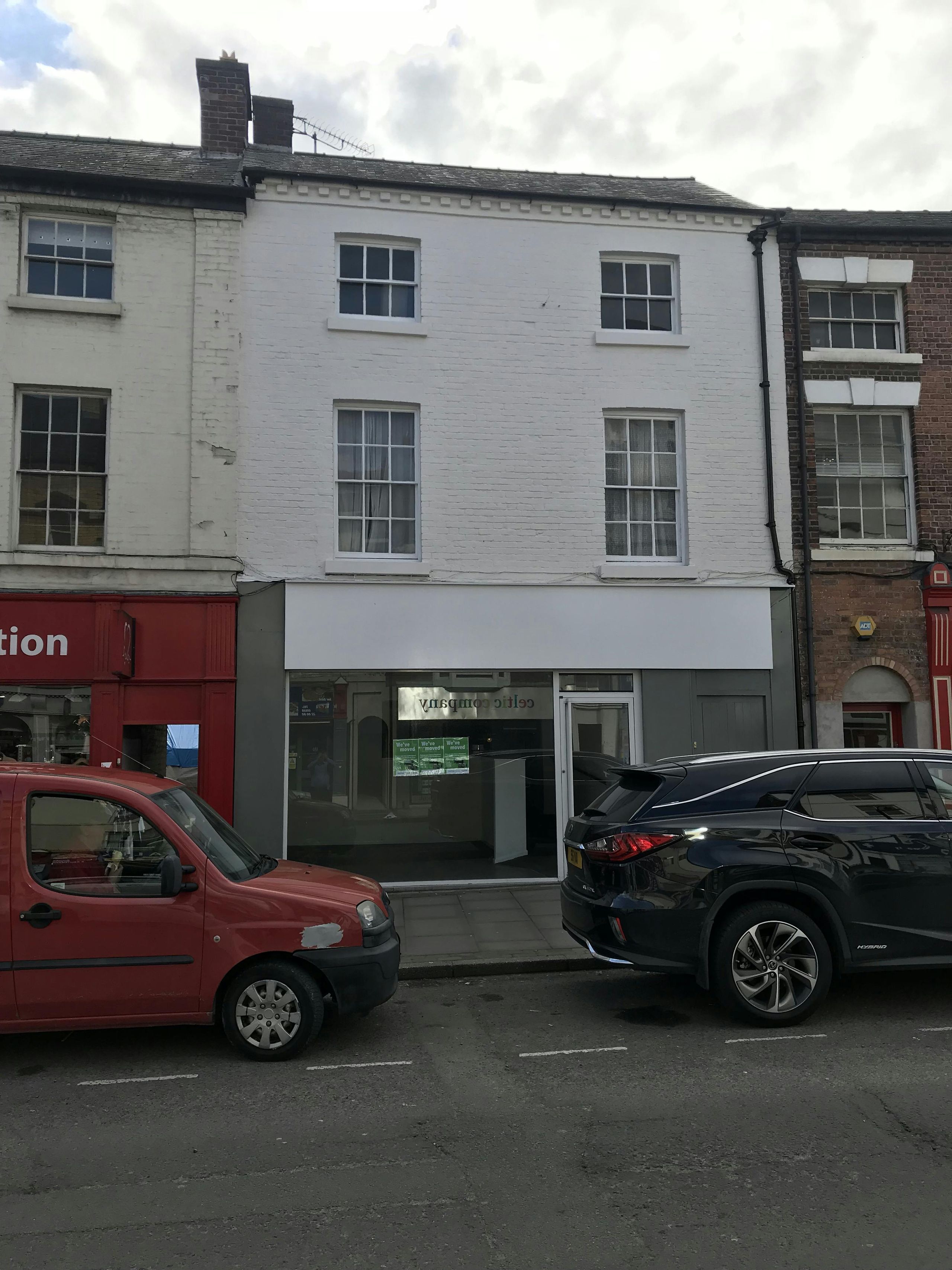 To Let 27 Broad Street, Welshpool, SY21 7SQ PropList