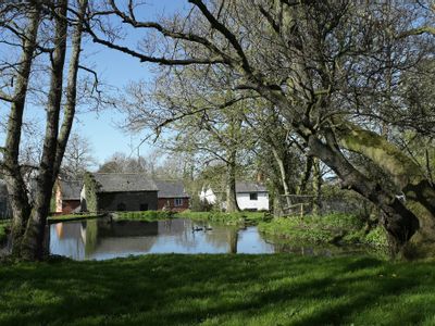Property Image for Bacheldre Watermill, Churchstoke, Montgomery, SY15 6TE
