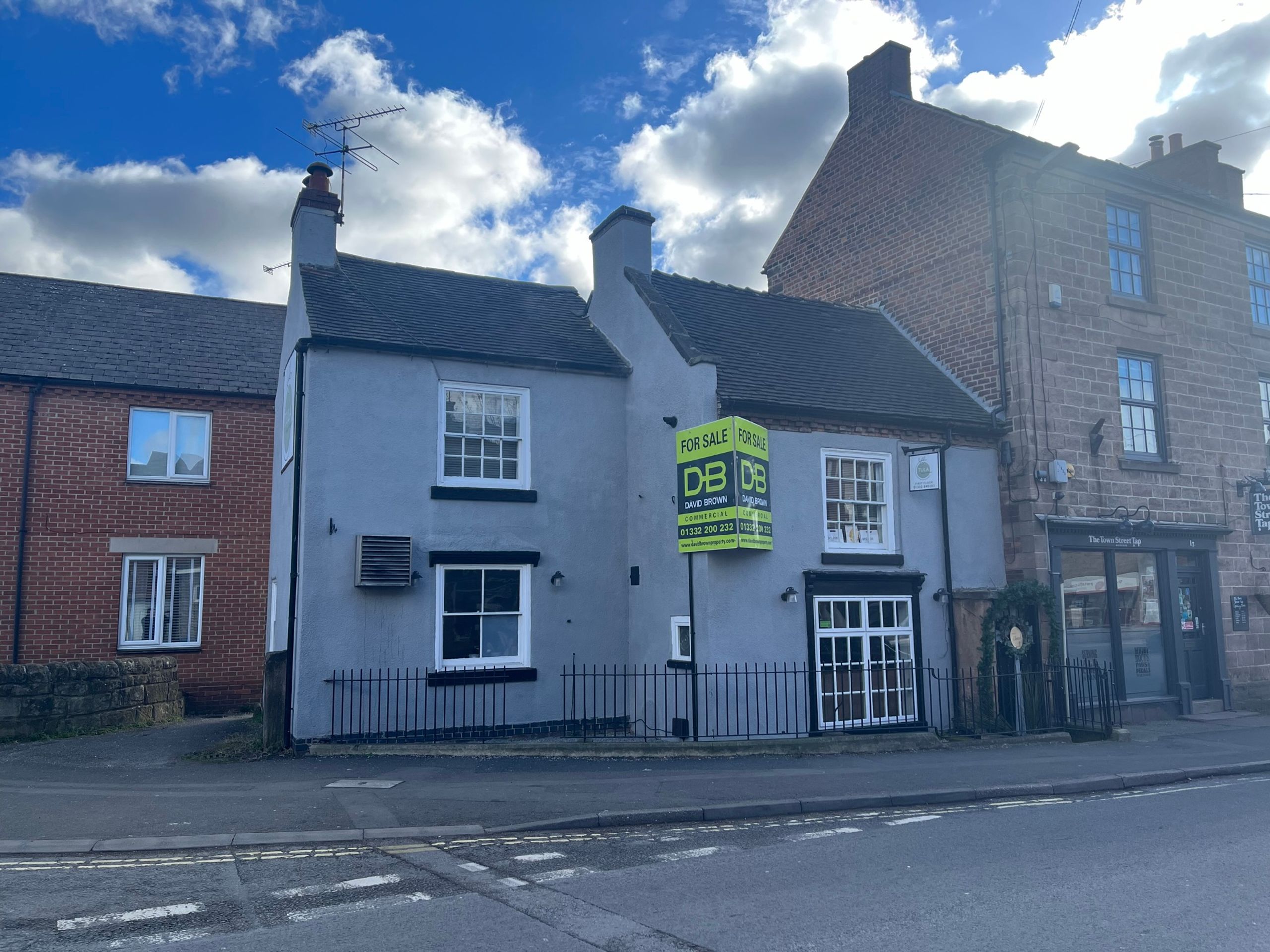 For Sale 15 Town St, Duffield, Belper DE56 4EH PropList