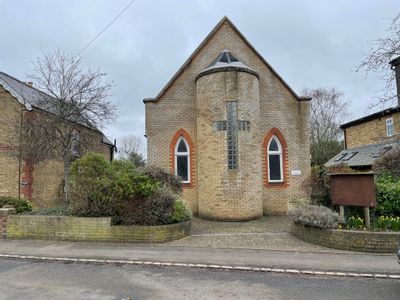 Property Image for Old Windsor Methodist Church, St Luke's Road, Windsor, Berkshire, SL4 2QL