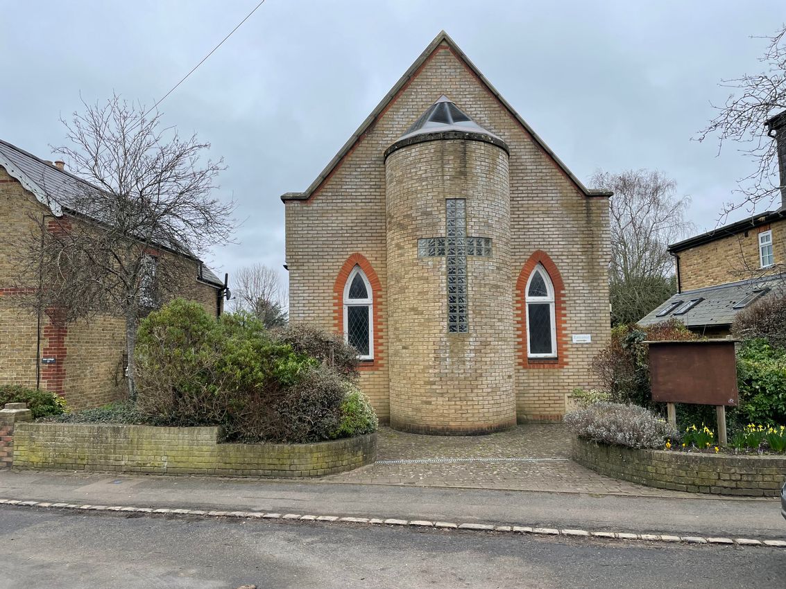 For Sale Old Windsor Methodist Church, St Luke's Road, Windsor, Berkshire, SL4 2QL PropList