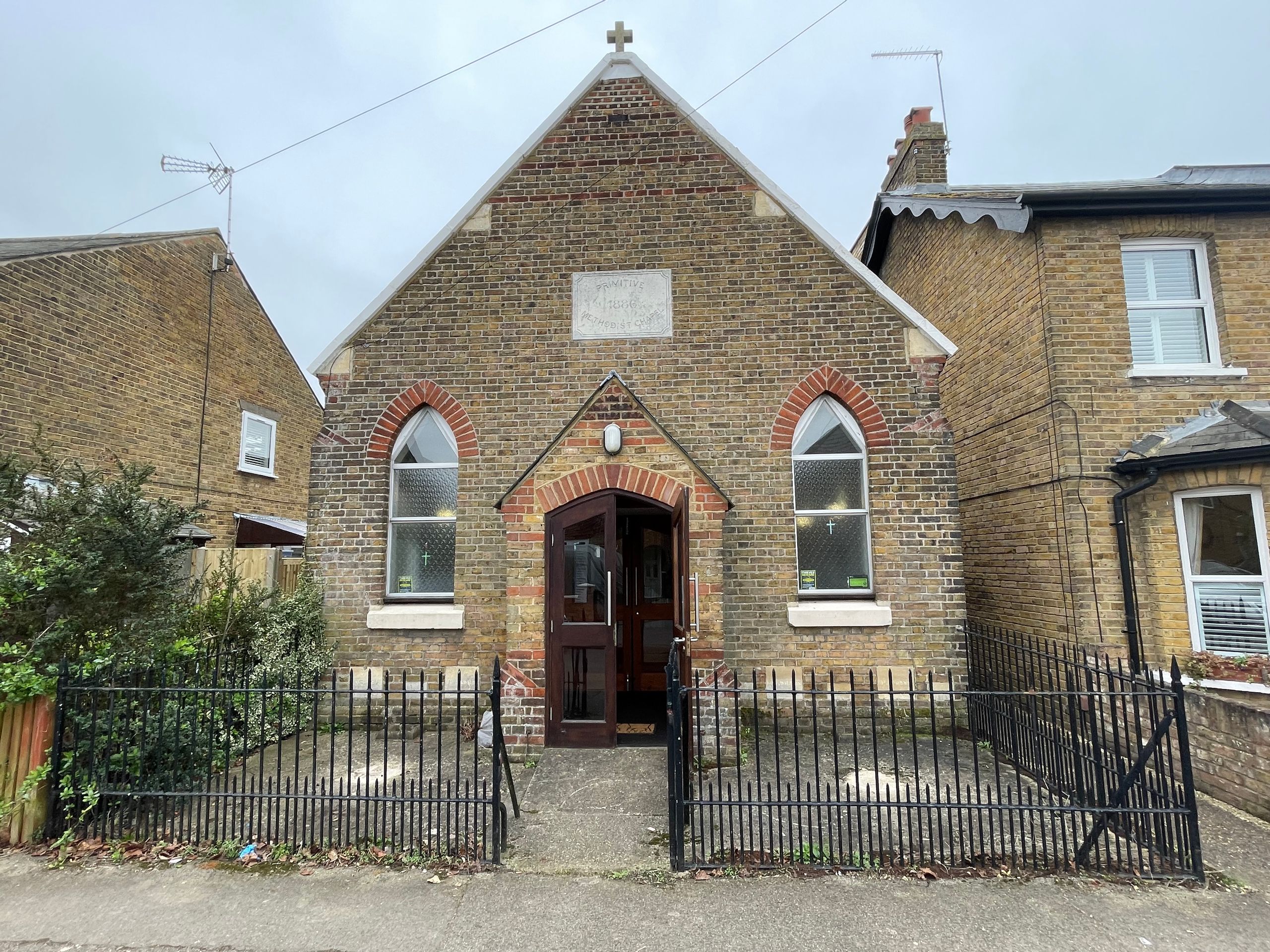 For Sale Eton Methodist Church, Alma Road, Eton Wick, Windsor, Berkshire, SL4 6JZ PropList