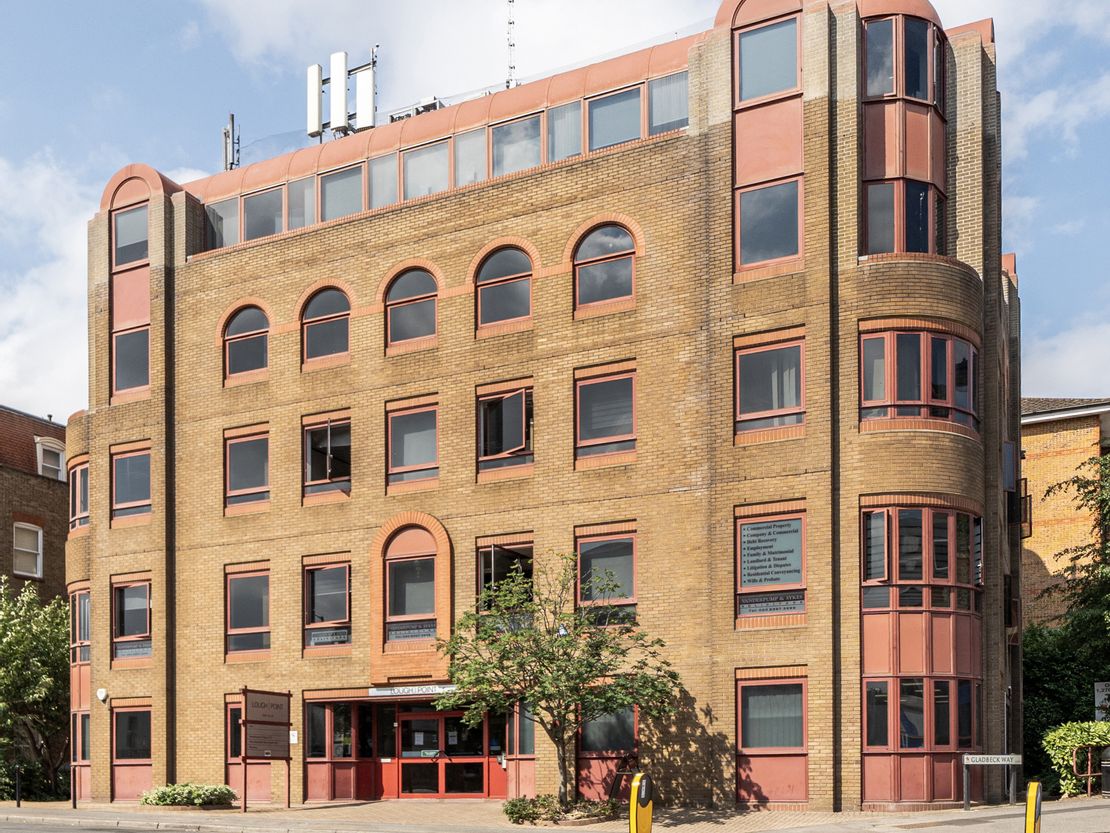 Lough Point, 2 Gladbeck Way, Enfield, London, EN2 7JA