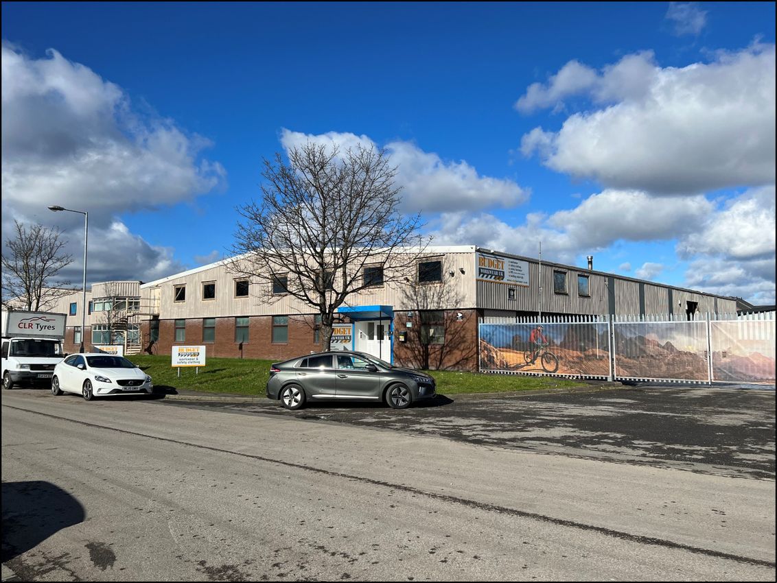 To Let Unit 1, Victoria Industrial Estate, Victoria Road West, Hebburn