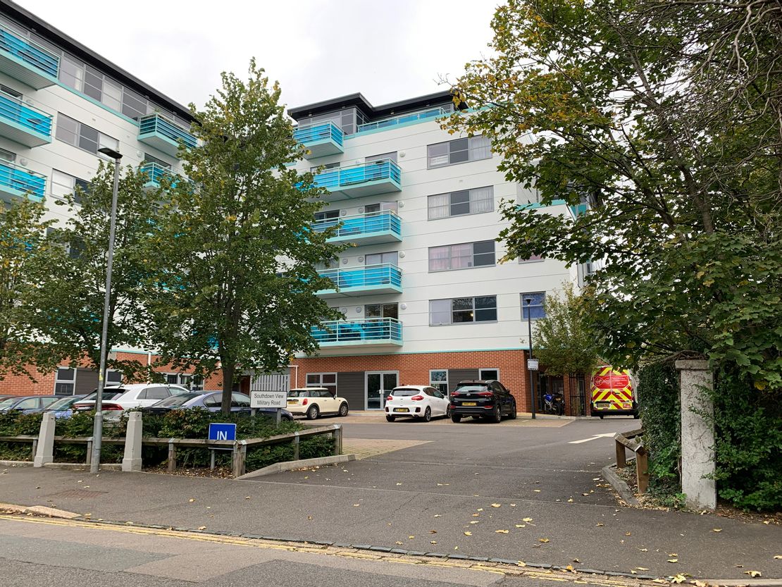 Unit 2 Southdown View, London Road, Portsmouth, PO3 5FS