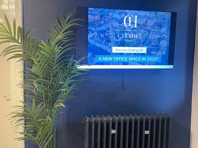 Property Image for Citadel House, 6 Citadel Place, Ayr, KA7 1JN