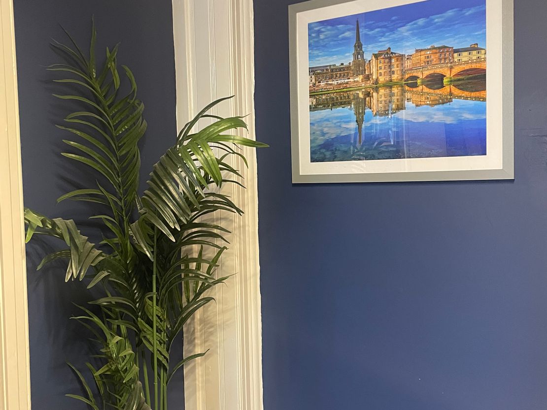 Citadel House, 6 Citadel Place, Ayr, KA7 1JN