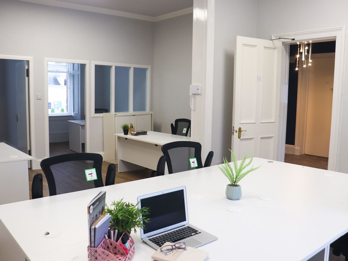 Citadel House, 6 Citadel Place, Ayr, KA7 1JN