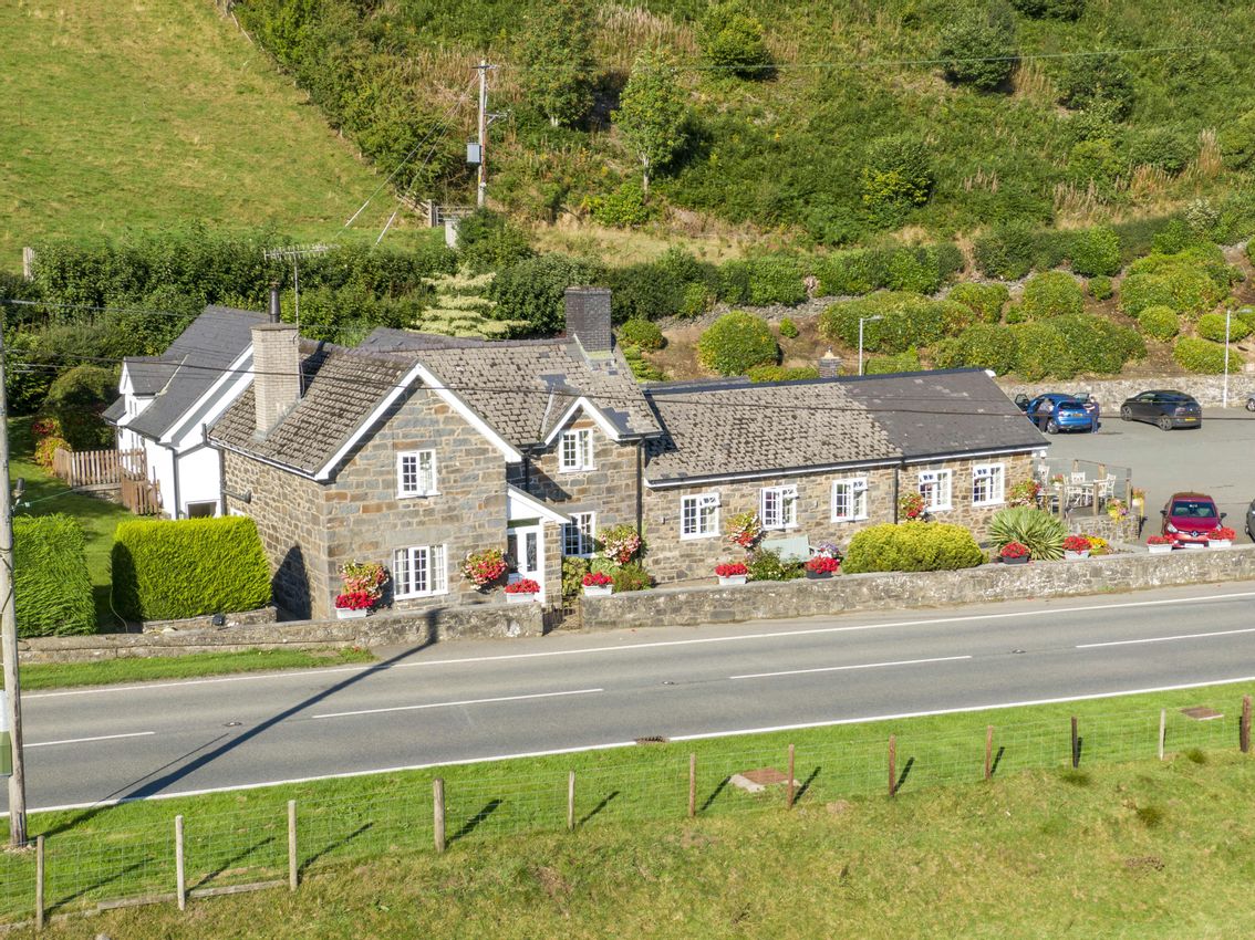 For Sale Dyffryn Cafe, Welshpool, SY21 0NR PropList