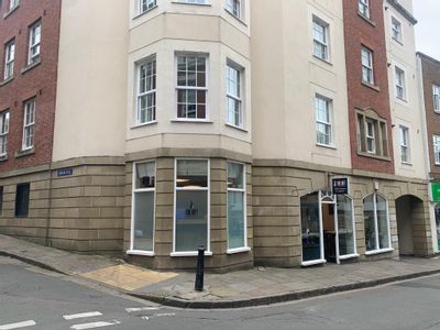 Property Image for PROMINENTLY LOCATED CAFE BUSINESS*, 17 Market Street, Shrewsbury, SY1 1LE