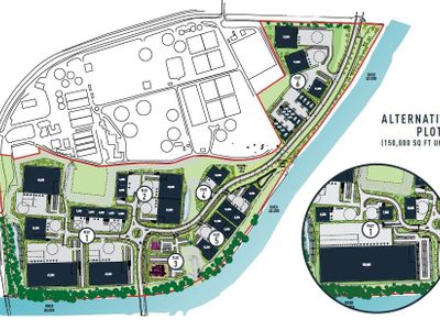 Property Image for City Fields, Wakefield Eastern Relief Road (A6194), Wakefield, WF1 5PJ