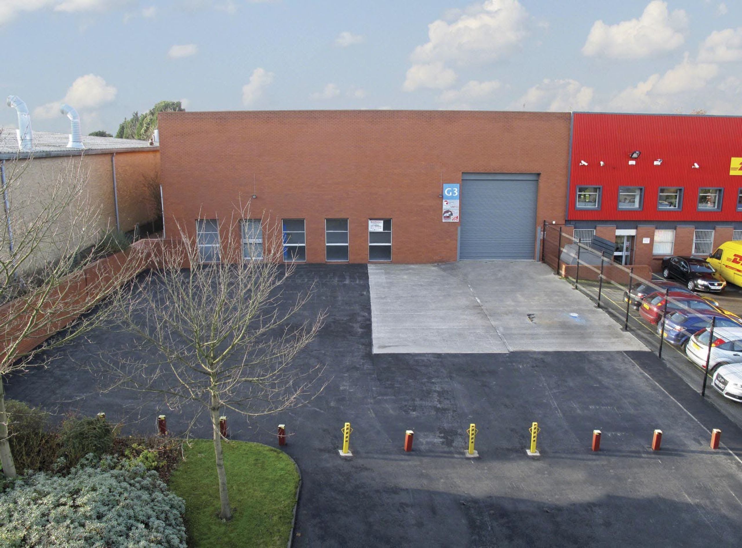 To Let Unit G3, Gildersome, Gildersome Spur, Morley, Leeds, LS27 7JZ