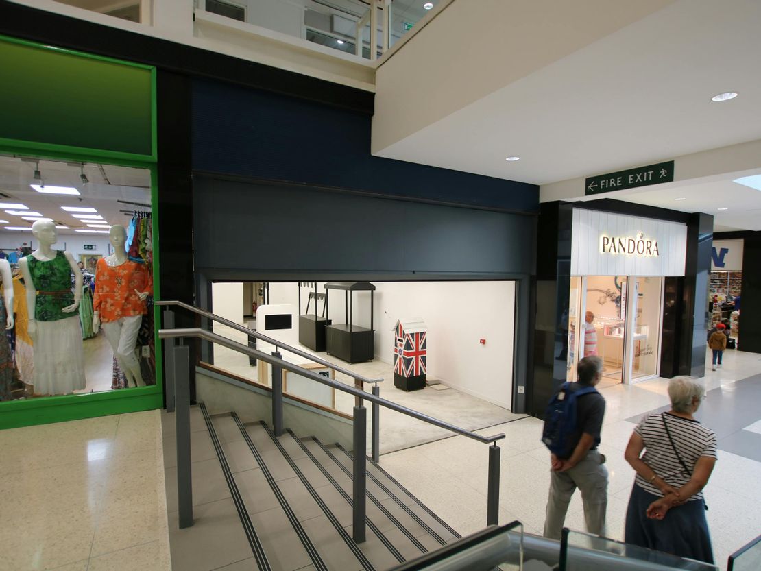 Unit 19, The Dolphin Shopping Centre, Poole, BH15 1SZ