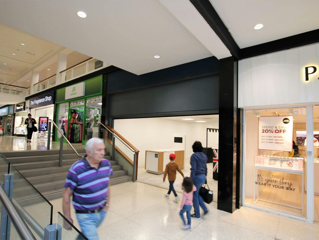 Unit 19, The Dolphin Shopping Centre, Poole, BH15 1SZ