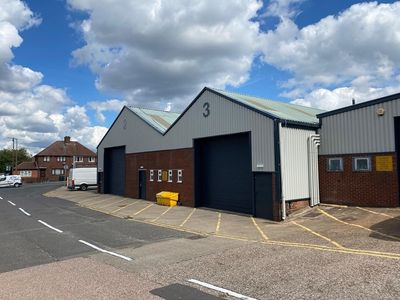 Property Image for Units 2 and 3 Church Lane Industrial Estate, Church Lane, West Bromwich, B71 1AR
