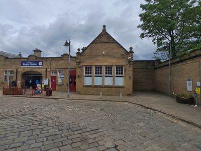 Property Image for Bingley Railway Station, Wellington Street, Bingley, West Yorkshire, BD16 2NA