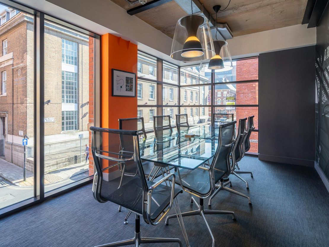 Central House, 47 St. Pauls Street, Leeds, LS1 2TE