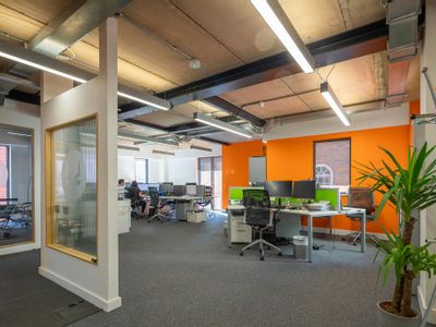 Property Image for Central House, 47 St. Pauls Street, Leeds, LS1 2TE