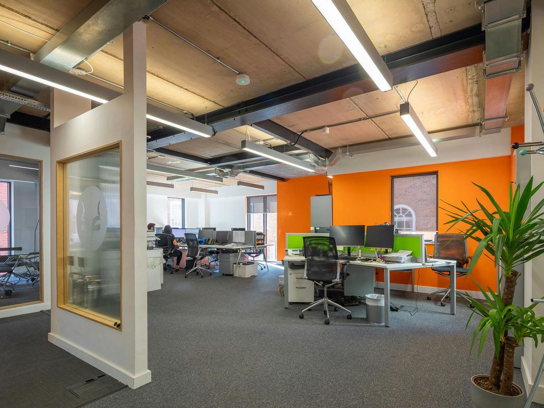 Central House, 47 St. Pauls Street, Leeds, LS1 2TE