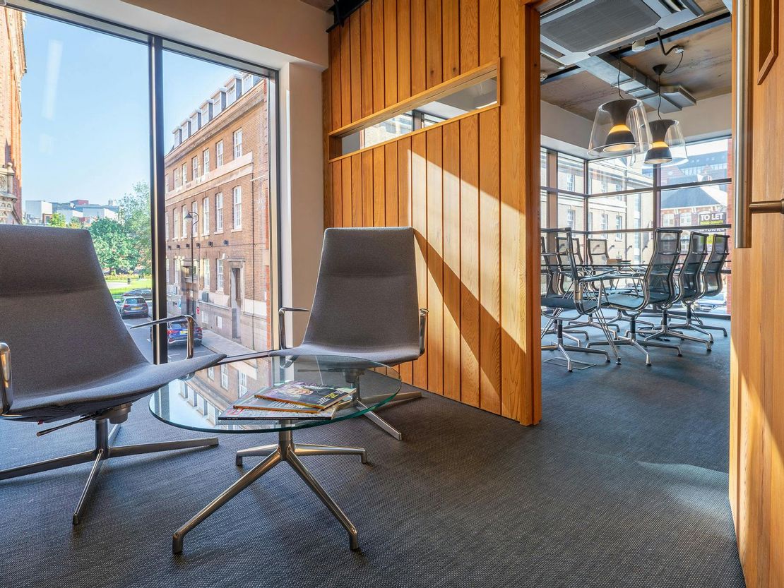 Central House, 47 St. Pauls Street, Leeds, LS1 2TE